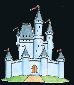 3 Fairy Tale Castle