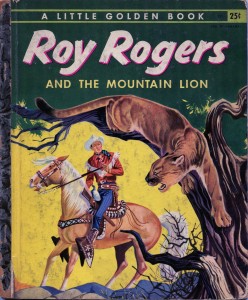 4 Roy Rogers Cover