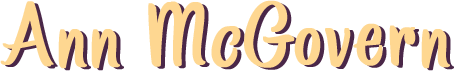 Ann McGovern
